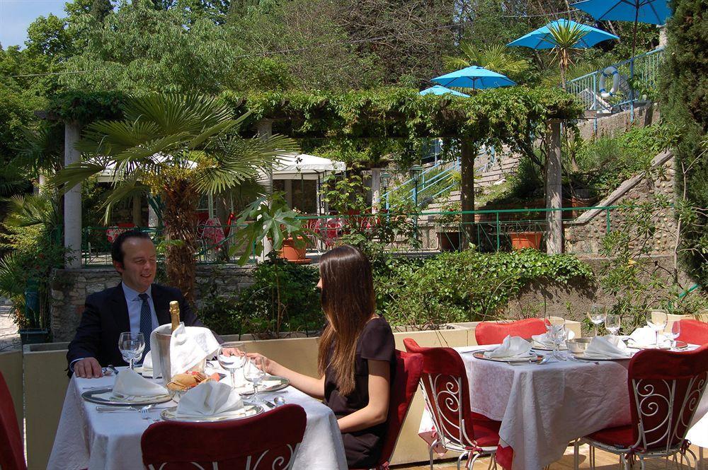 Hotel Broglia ซีร์มิโอเน ภายนอก รูปภาพ